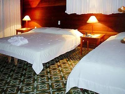 Pakaas Palafita Lodge Guayaramerim Bagian luar foto
